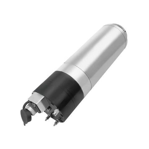 Beefy BT40 CNC Spindle 11kW Electric Spindle With Automatic Tool Change ATC Water Cooled 8 Poles 220V 380V Quiet High Speed Bearing
