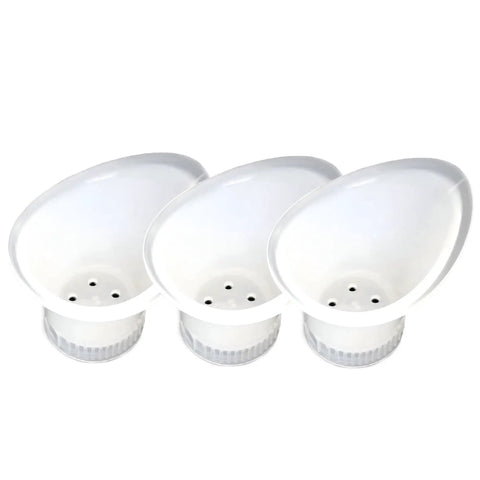 Portable Eyewash Cup Kit For Quick Eye Flushes Emergency Eye Rinse That Screws To Most Water Bottles Delivers Fresh Rinse In Seconds Reusable 3 Pack