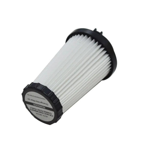 Dirt Devil F2 Vacuum Filter Replacement HEPA, Easy Fit 4 Pack, Keeps Suction Strong For Fast Home Cleaning, Compatible With F2 Upright Vacuums, Part Nos 3SFA11500X And 3F5A11500X, Also Fits 2SFA115000, Attachment Kit