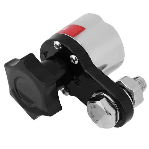 Rock Solid 200A Magnetic Welding Ground Clamp Made From Heavy Duty Iron Construction offers secure grip with durable iron design.