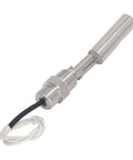 Rugged Stainless Steel Liquid Level Sensor With Multi Point Control, DC 0-110V, 1/2NPT, suitable for home and commercial use.