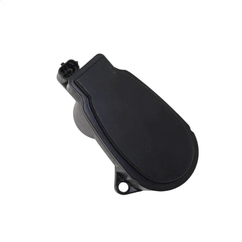 Solid Tesla Model 3 Rear Parking Caliper Motor Upgrade Featuring Proven Left Right Servo Brake Actuator Pair close-up view.