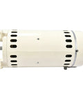Rock Solid 1 HP Single Speed Pool Pump Motor Compatible With Pentair Whisperflo Superflo 115V 230V 3450 RPM Almond Casing side view