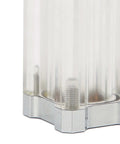 Check out this slick EABCHAML 40 Mesh Inline Water Cooling Filter with a clear acrylic and brass casing for PC loops.
