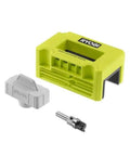 Door Latch Installation Router Kit With Adjustable No Mar Clamp For Easy No Mess Door Latch Installations Without Nails Or Screws