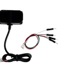Benewake TFmini Plus Lidar Range Finder Distance Sensor Waterproof IP65 12m 1000Hz UART Output For Arduino Raspberry Pi STM32 Built For DIYers, 5mm Resolution, 3.6 Degree FOV, Dustproof with connecting cables displayed
