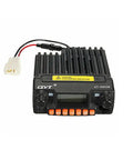 Tri Band Mobile Ham Transceiver With Dual Watch And Dual Standby, 25W 2m 1.25m 70cm Radio front view