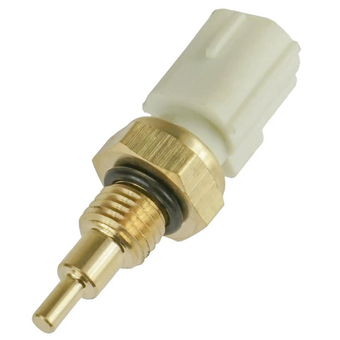 Badass Direct Fit Replacement Water Coolant Temperature Sensor For Yamaha Kodiak 700, brass and plastic construction, precise fit.