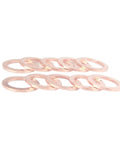 Heavy Duty Magnetic Oil Drain Plug With Gasket Set Captures Metal Debris To Curb Engine Wear And Extend Oil Life For Universal Fits, copper washers