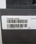 Top Shelf 60 Amp Single Pole Circuit Breaker For House Panels showing side view with label and barcode details.