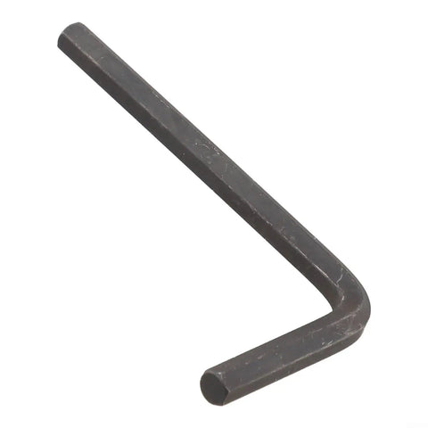 Hex key from All In One Circular Saw Replacement Kit With Blade Bolt Outer Flange Washer And Hex Key For DCS391 DCS390 Series