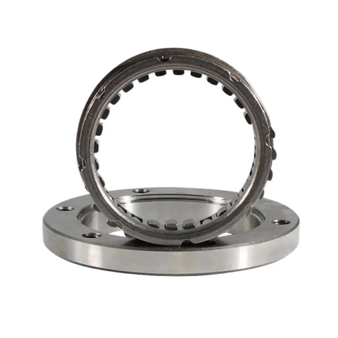 Beefy One Way Clutch Starter Bearing 0180-091200 Direct Replacement for ATV and UTV Clutch Systems, metal components view