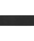 Cool Shield Heat Bond Iron Pro Grade with Double Heat Shield, showing comb profile for ridge forming and strong carpet seams.