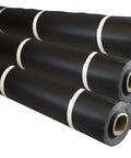 Heavy Duty Mass Loaded Vinyl Soundproofing Sheets Ultra Flexible Noise Reducing Acoustic Barrier For Studios Homes Kicks Background Noise To The Curb 2 Lb Sound Damper Roll Covers 600 Sq Ft stacked rolls of soundproofing vinyl