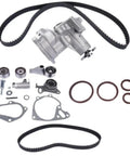 Top Quality Water Pump Timing Belt Kit AP01 1300A045 For Mitsubishi Shogun Pajero L200 2 5 D I D Diesel Engine Replacement kit