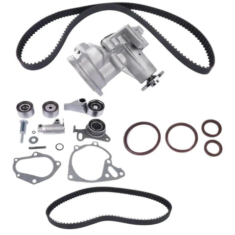 Top Quality Water Pump Timing Belt Kit AP01 1300A045 For Mitsubishi Shogun Pajero L200 2 5 D I D Diesel Engine Replacement kit