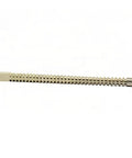 22mm Square Push Type Broach Cutter For Keyway, HSS High Speed Steel Cutting Tool for CNC Milling Machines