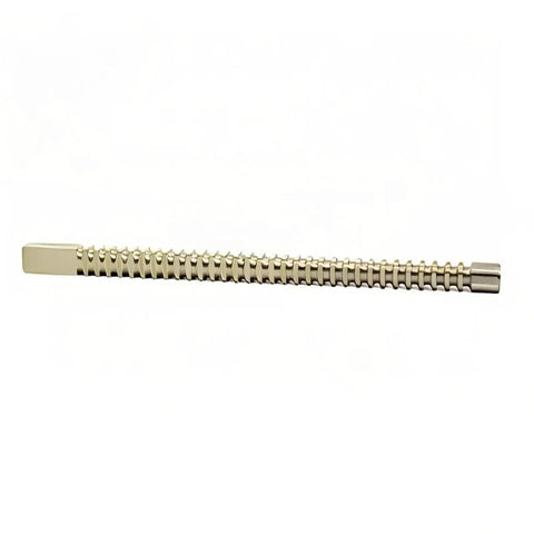 22mm Square Push Type Broach Cutter For Keyway, HSS High Speed Steel Cutting Tool for CNC Milling Machines