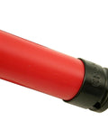 Mercedes-Benz Lug Nut Socket 17mm 6 Point Flower Design For 2009 And Up Lug Bolts Half Inch Drive Heavy Duty Metal Tool