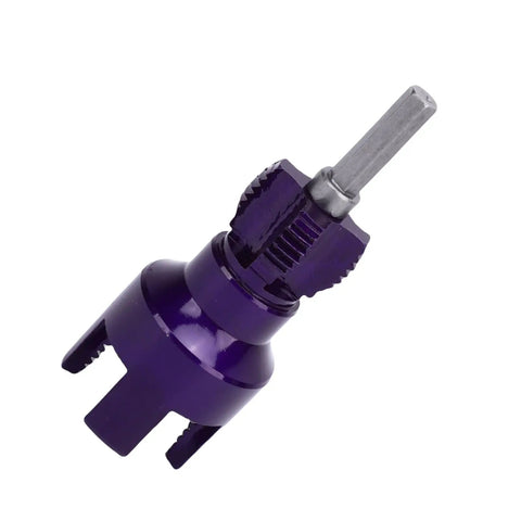 Half Inch Pipe Threading Tool With Precision Clean Cut Threader And Screw Extractor Set for repairs and DIY