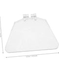 4 Pack Transparent Eye Shield Replacement For Bench Grinder And Grinding Machine Safety Guard Durable Eye Protection For Workshop Use Fits Electric Drill And Grinder Shields Your Eyes From Debris