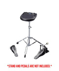 HPD-20 Digital Hand Percussion Instrument With 850 Dope Ready To Play Sounds on stand and pedals not included