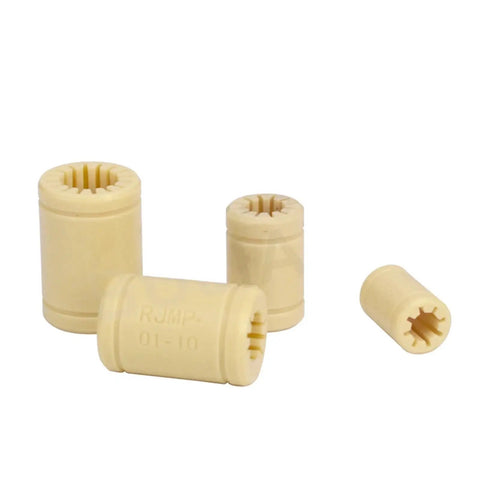 Bulletproof Plastic Linear Bearings And Tough Polymer Bushings In One To Four Piece Kits Boasting Smooth Operator Glide And Zero Play For No Sweat Diy Repairs And Solid Workshop Upgrades That Truly Deliver The Goods Every Single Time