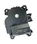 Plug And Play Servo Motor For Suzuki SX4 2007 HVAC Climate Control Blend Door Actuator OEM Replacement with detailed connector.