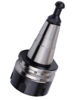Heavy Duty Er32 Balance Collet Chuck Crafted From Top Shelf Stainless Steel Cnc Milling Tool Holder With 45L Pull Stud For High Speed Spindles Up to 30000Rpm, ISO30 mount.