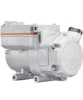 Heavy Duty 48V DC Car AC Compressor For Electric Vehicles Keeping Your Ride Chill With Upgraded Replacement Cooling Unit side view