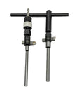 Must-Have Auto Repair Kit For Car And Bike Owners! 22-38mm Hard Alloy Valve Seat Reamer Grinding Wheel Set With Complete Multi Angle Tools To Fix Minor Engine Malfunctions Yourself In A Jiffy. Durable Drop Resistant Design With Smart Classification. 8mm and 9mm valve seat reamer tools