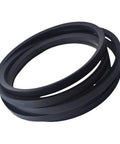 Drive Belt 586124201 For 22 Inch AWD Walk Behind Lawn Mower Replacement Belt Coiled View
