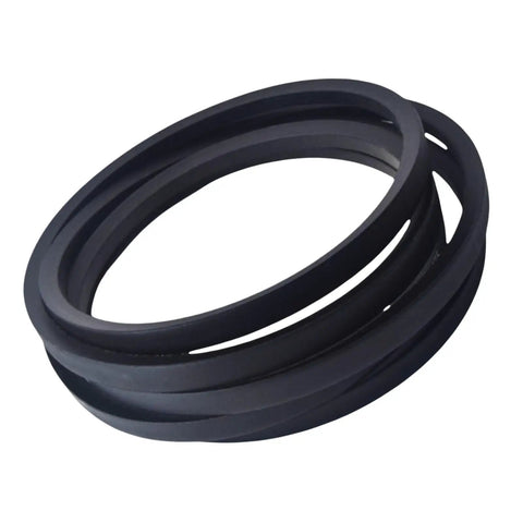Drive Belt 586124201 For 22 Inch AWD Walk Behind Lawn Mower Replacement Belt Coiled View