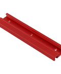 Aluminum T Track 45 Type T Slot Miter Track Fixture For Router Table Tablesaw Bandsaw And Woodworking Jigs And Slider Accessories Red 200mm