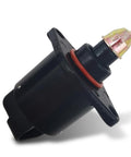 Drop In Idle Air Control Valve For Smooth Engine Idle And Steady Acceleration Replacement OEM 90380 10526 90325864 Black Vehicle