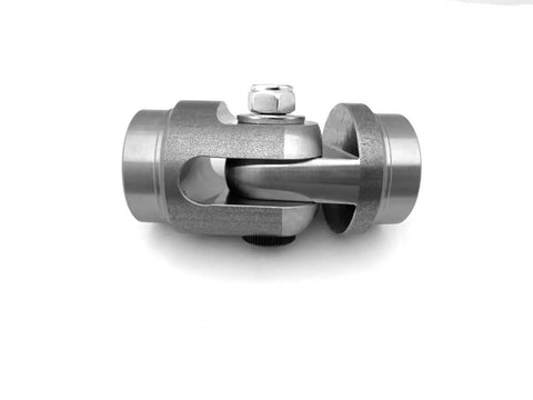 Built Tough Tube Bung For 1-1/2 Inch OD Tubing Machined 1018 Steel Includes Shoulder Bolt Washer And Nyloc Nut Fits.095 Or.120 Wall Sold Individually, tube hinge mount