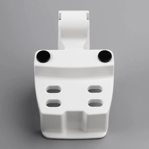 Polar White Awning Arm Top Mounting Bracket Kit For Dometic 3308106.00B Fits Models 8271000 8500 9000 8482000 8483000