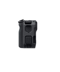 Side view of Ace Pro 2 Xplorer Grip Pro Kit for Action Cameras showing handheld grip with battery compartment.