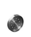Kick Your Espresso Game Up With This Top Shelf Group Head Shower Screen Seal For Dual Boiler Oracle Touch Espresso Machines BES900XL BES920XL BES980XL BES990 Leak Proof Replacement Filter Upgrade stainless steel shower screen with holes