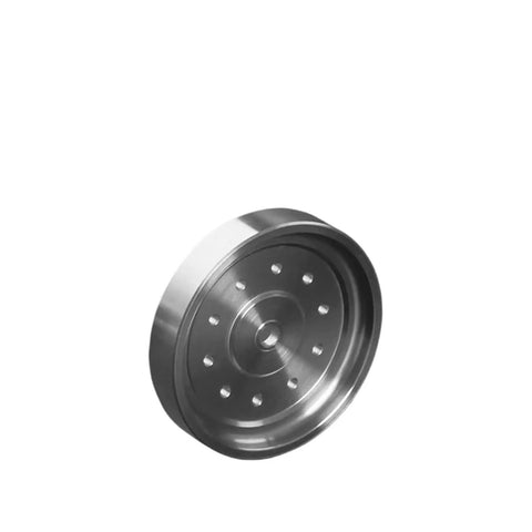 Kick Your Espresso Game Up With This Top Shelf Group Head Shower Screen Seal For Dual Boiler Oracle Touch Espresso Machines BES900XL BES920XL BES980XL BES990 Leak Proof Replacement Filter Upgrade stainless steel shower screen with holes