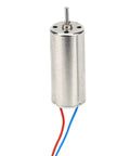 2 Pack 8520 Hollow Cup Brushless Motors For Quadcopter Drone RC Models 3-5V 0.15A With Heat Dissipation Hole Easy Install And Powerful Performance Ready
