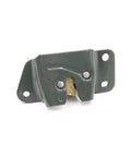 Close-up of Mitsubishi Boot Lock Actuator For Pajero Sport Delica L400 L300 with ABS and alloy construction.