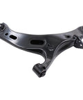 Front Lower Left And Right Suspension Control Arms With Ball Joints For Subaru Legacy Outback 2010 To 2014 2.5L 3.6L Direct Fit Replacement Parts Easy Install Durable Black Finish