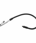 Alligator Clamp Welding Holder With Adjustable Flexible Arm And Magnifying Lamp Clip for PCB Soldering and Repair on a Workbench
