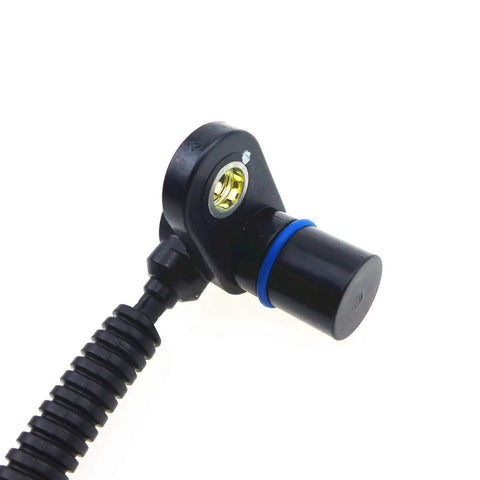 Crankshaft Position Sensor CPS For Touring Softail Sportster And Dyna Motorcycles Replacement 32707-01C 32707-01B Fits 2004 to 2016 Touring FLH T 2006 to 2018 Sportster XL 2001 to 2017 Softail FXST FLST 2006 to 2017 Dyna FXD, black sensor with connector