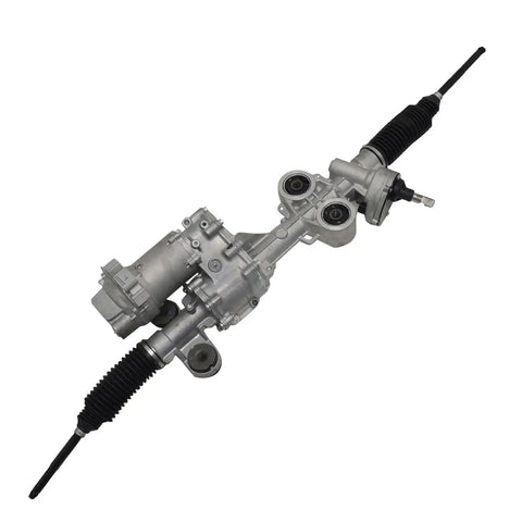 Heavy Duty Steering Rack And Pinion Assembly For 2014 2020 Chevy Silverado Gmc Sierra Tahoe Cadillac Escalade top view image.