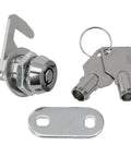 Beefy Tubular Cam Lock With 90 Degree Hook Cam for Truck Tool Box Vending Machine Cabinet and Drawer Zinc Alloy Lock