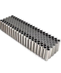 Corrugated W Fastener Staples With One Inch Crown And One Half Inch Leg 25 Gauge Ideal For Pallet Repair Cabinet Face Frames