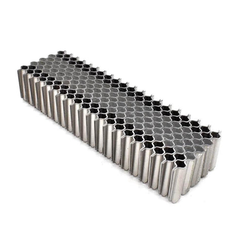 Corrugated W Fastener Staples With One Inch Crown And One Half Inch Leg 25 Gauge Ideal For Pallet Repair Cabinet Face Frames