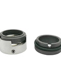 High Performance M7N Series Mechanical Shaft Seal For Water Pump Featuring Durable Silicon Carbide SiC And FKM Rubber With Single Spring Design.
